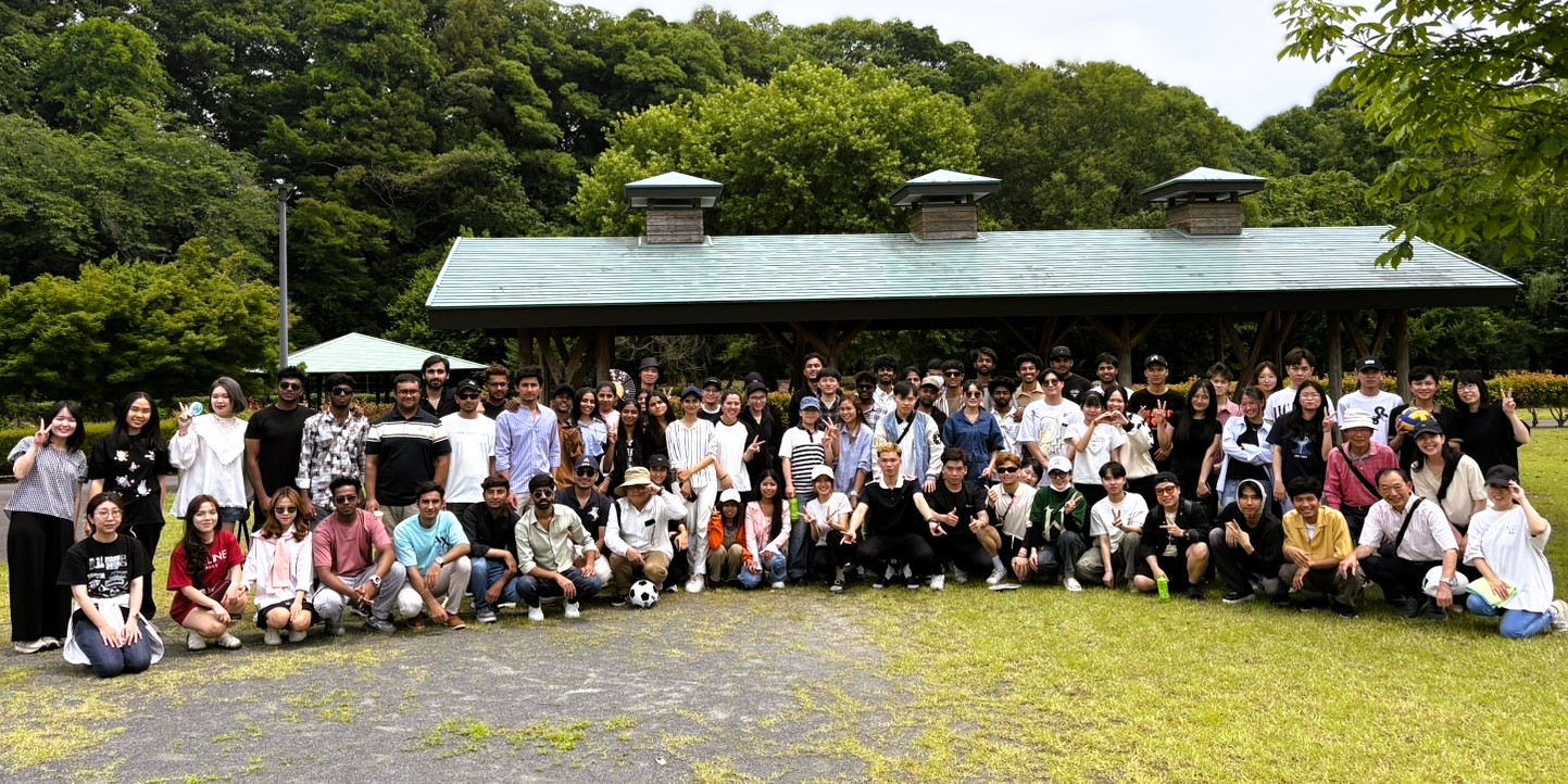 BBQをやりました！！